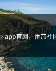 番茄社区app官网，番茄社区app吧