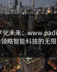 探索数字化未来：www.padis.net.cn带你领略智能科技的无限可能