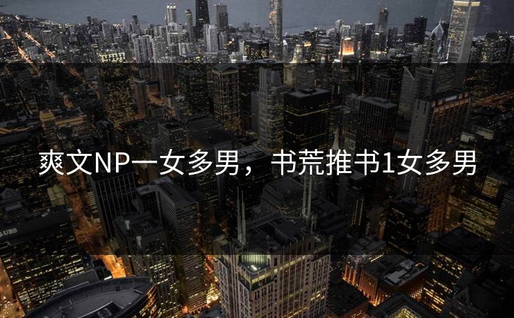 爽文NP一女多男,书荒推书1女多男 爽文NP一女多男,书荒推书1女多男